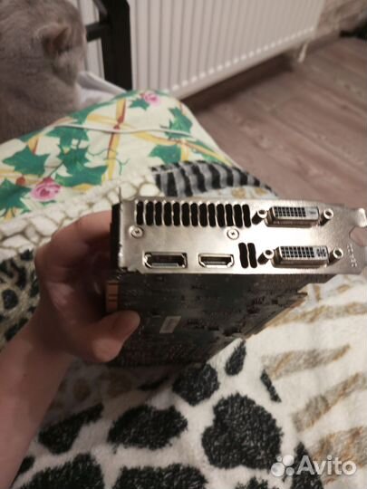 Видеокарта GTX 660 2gb