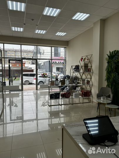 Цветочный магазин