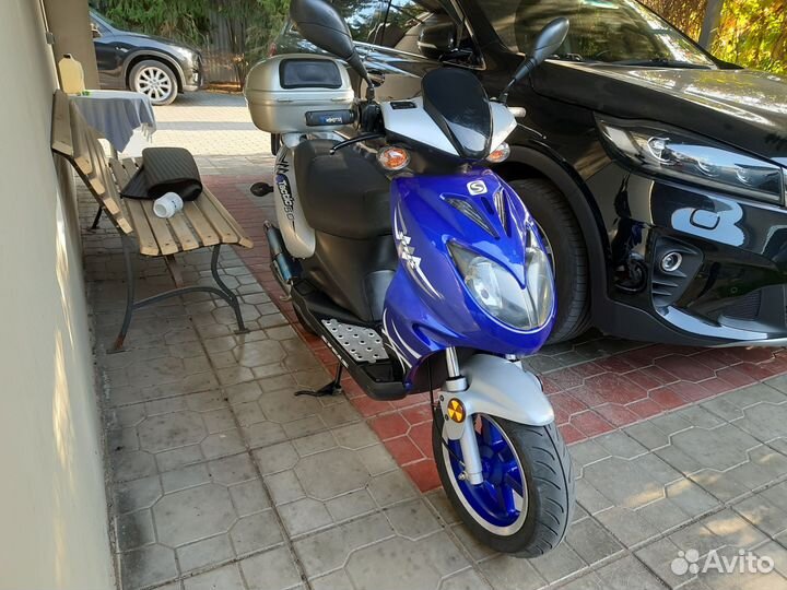 Stels tactic 50