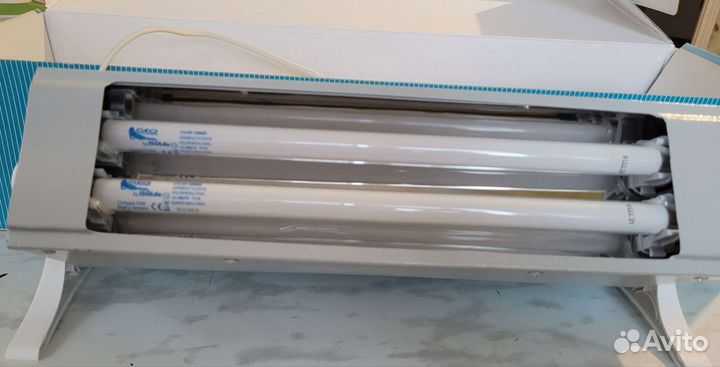 Облучатель ультрафиолетовый солнышко