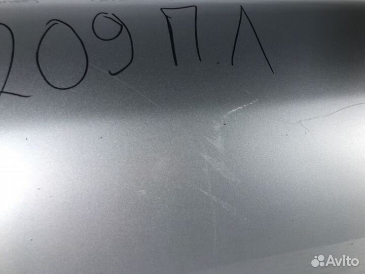 Дверь передняя левая Audi A4 B5 1.8 1998