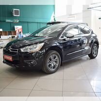 Citroen DS 4 1.6 AT, 2012, 117 000 км, с пробегом, цена 760 000 руб.