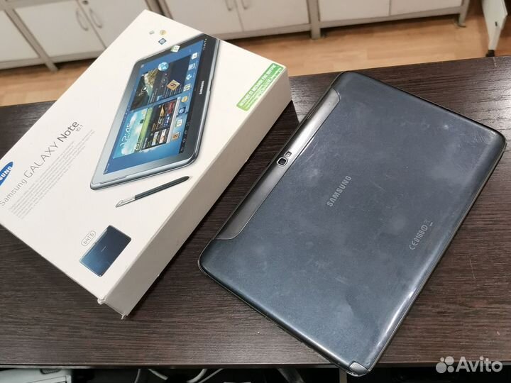 Samsung Galaxy Note 10.1 N8000