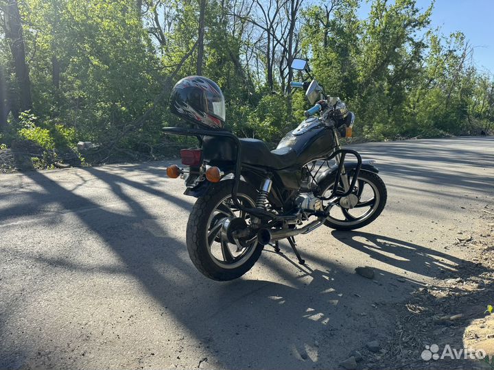 Продам мопед