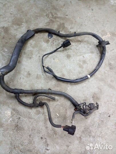 Жгут проводки передний Audi A5 купе 3.2 cala 2007