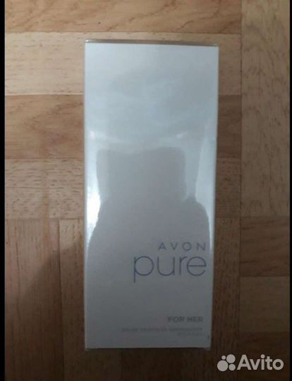 Туалетная вода женская эйвон