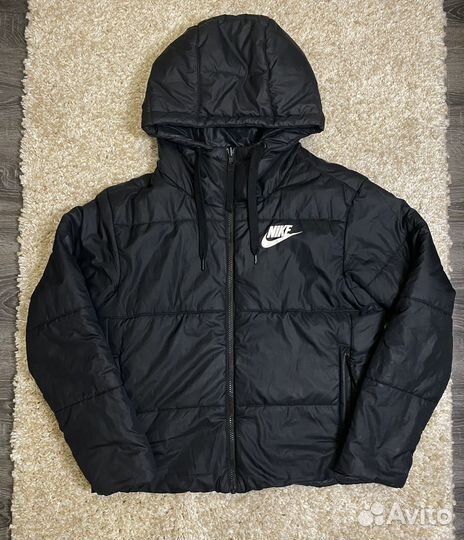 Пуховик nike