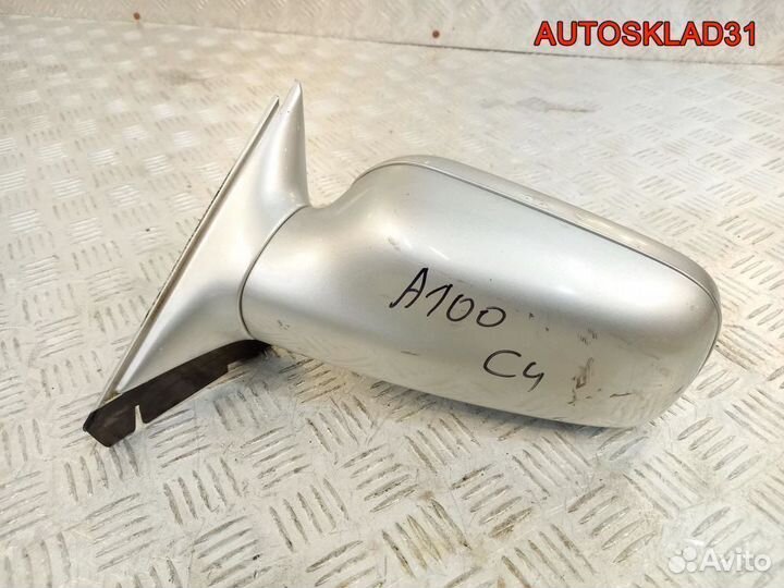 Зеркало левое электрическое Audi 100 C4 4A1857501