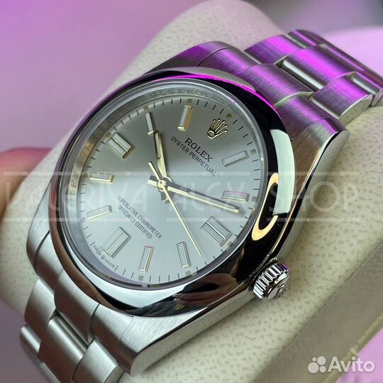 Часы Rolex oyster Perpetual #20201010301