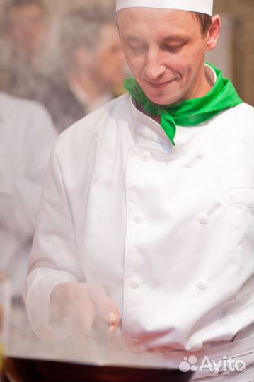 Повар универсал