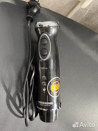 Моторный блок блендера Redmond