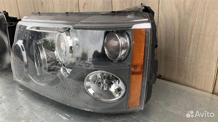 Фара левая Land Rover Range Rover Sport