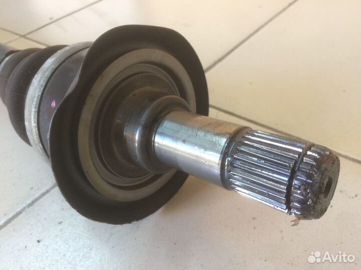 BMW F10 F11 Привод задний правый с Японии