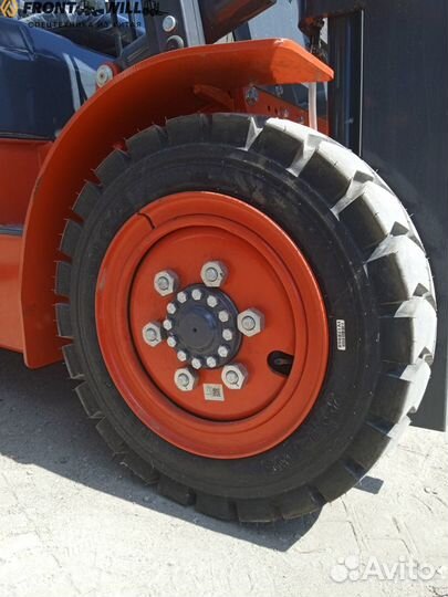 Вилочный погрузчик Lonking FD30T, 2022