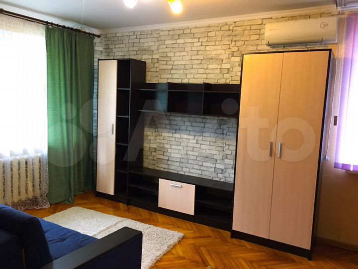 1-к. квартира, 35 м², 1/5 эт.