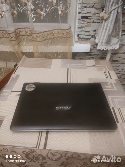 Asus n56vb