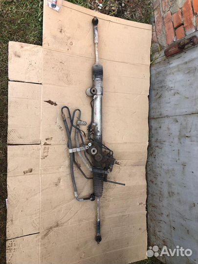 Рулевая рейка прадо 150