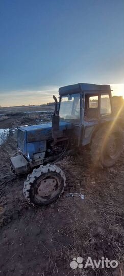 Трактор ЛТЗ 55, 1995