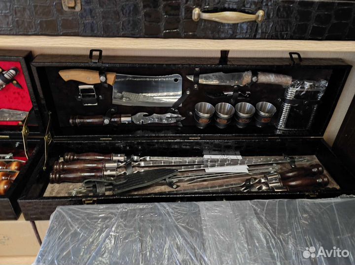 Шашлычный набор кизляр