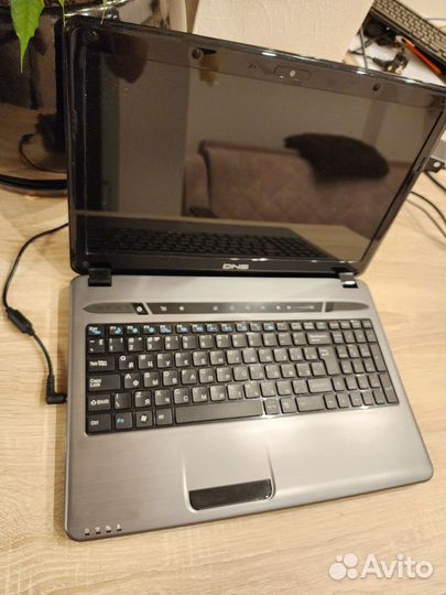 DNS, core i5, 12gb, SSD+HDD, nvidia gt630m