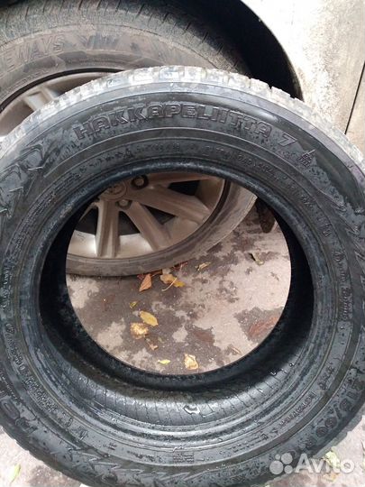 Nokian Tyres Hakkapeliitta 7 215/60 R16