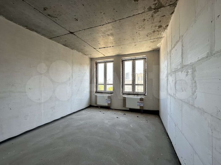 3-к. квартира, 89,1 м², 14/25 эт.