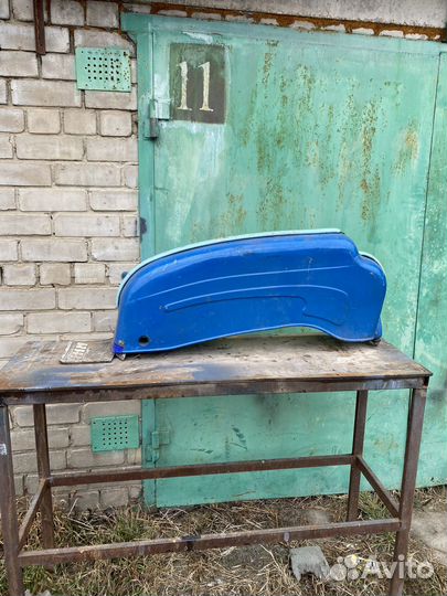 Крыло каляски иж Юитер 3/Планета 3