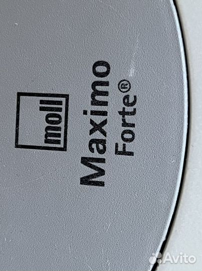 Растущий детский стул Moll