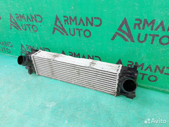 Интеркулер Bmw 3 Series G20 G21 2018-Нв