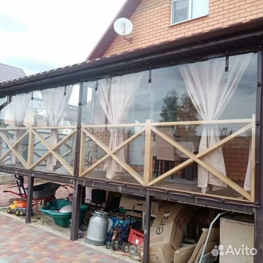 Мягкие окна