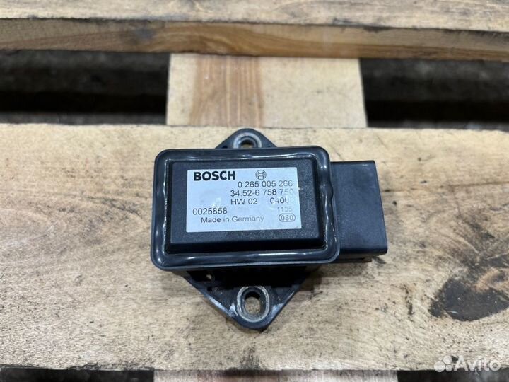 Датчик уровня оборотов Bmw 5 E60 N52B30 2005