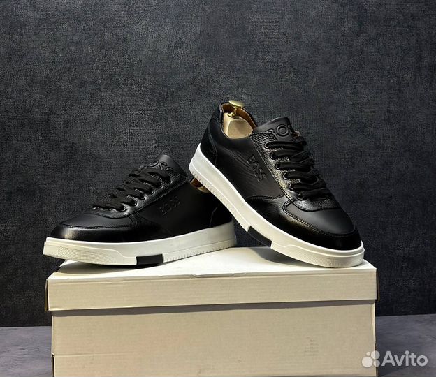 Мужские кеды Boss (39-44)
