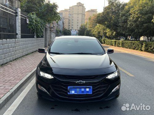 Chevrolet Malibu 1.5 AT, 2021, 34 000 км
