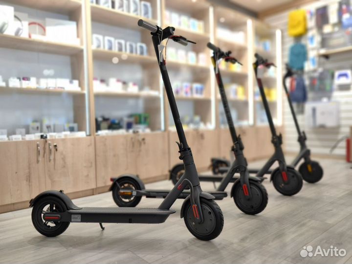 Электросамокаты Xiaomi Ninebot