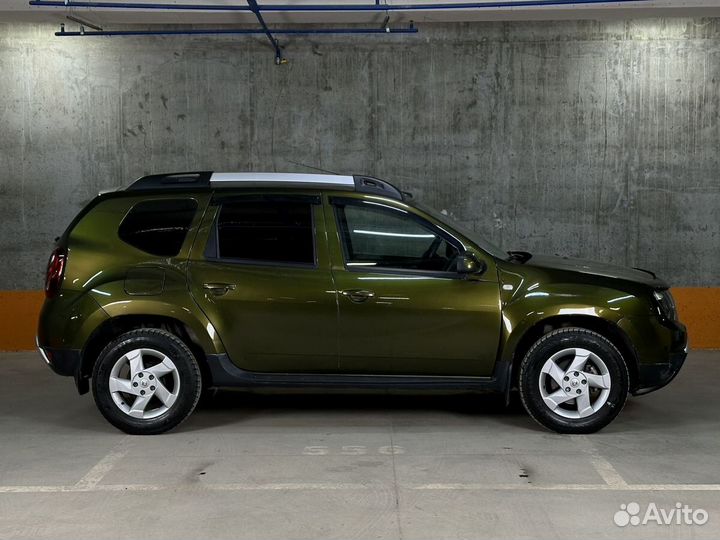 Renault Duster 1.5 МТ, 2017, 149 875 км