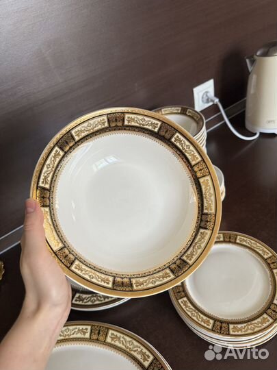 Сервиз столовый