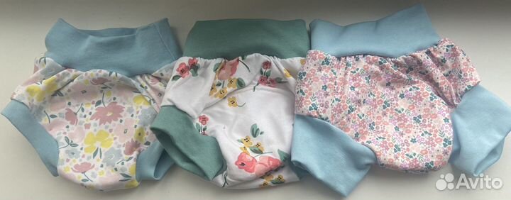 Многоразовые трусики для приучения к горшку