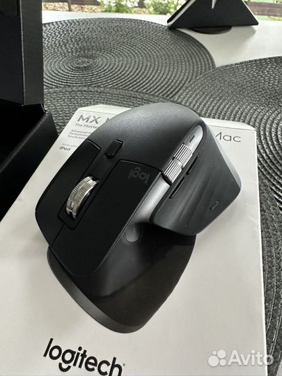 Мышь logitech mx master 3