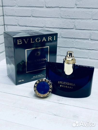 Духи женские Bvlgari Splendida Tubereuse Mystique