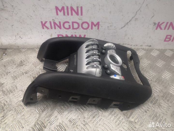 Центральная консоль Mini Clubman R55 N12 2008