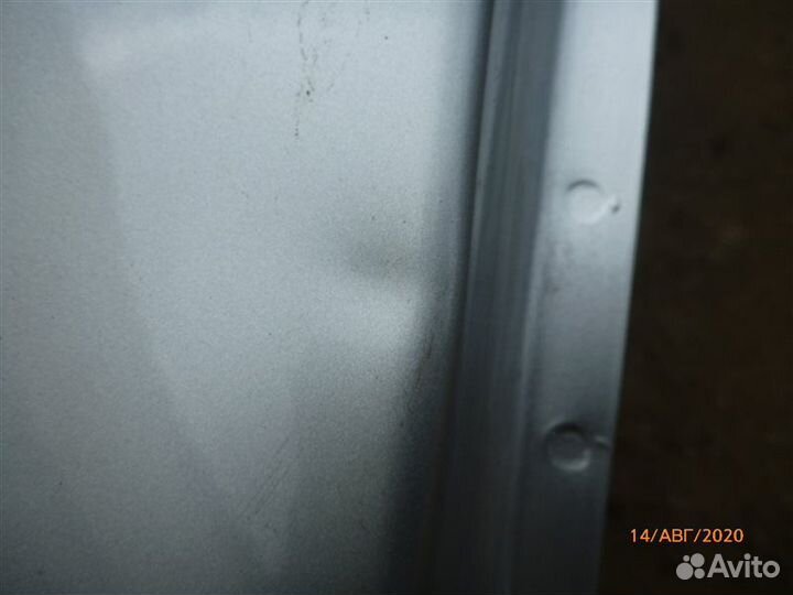 Стойка кузова центральная левая Hyundai Solaris RB