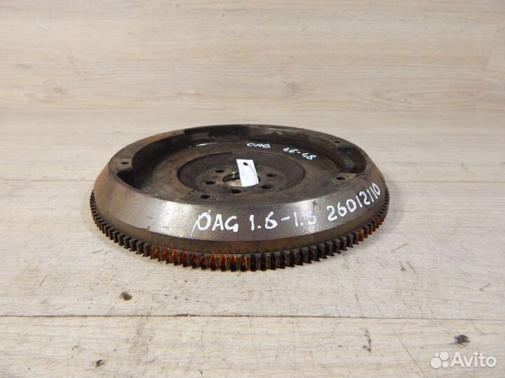 Маховик Opel Astra G / Astra H / Vectra B