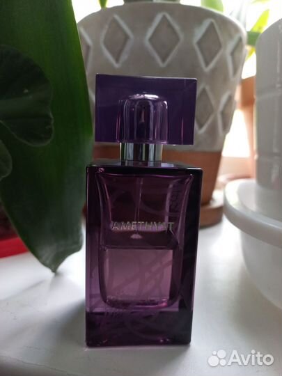Lalique amethyst