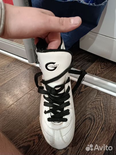 Коньки Sturdy 35