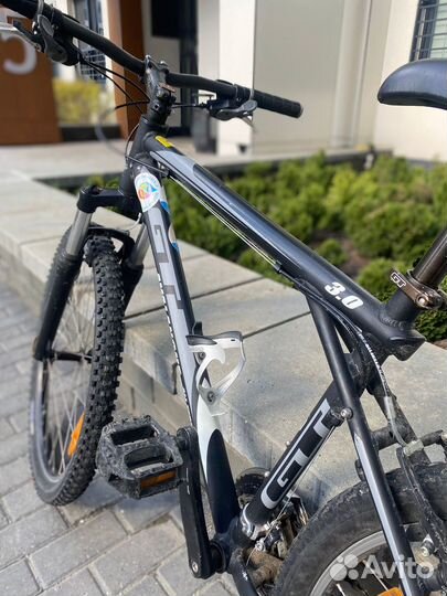 Велосипед GT avalanche 3.0