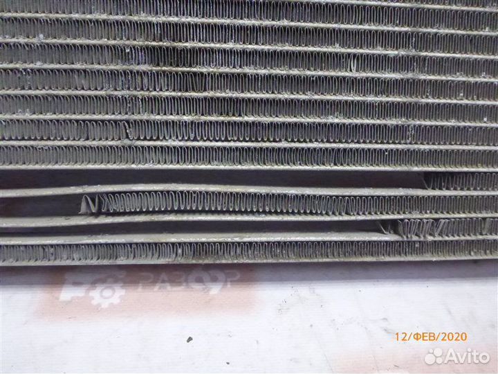 Радиатор кондиционера Nissan Primera P12 QG18 2002