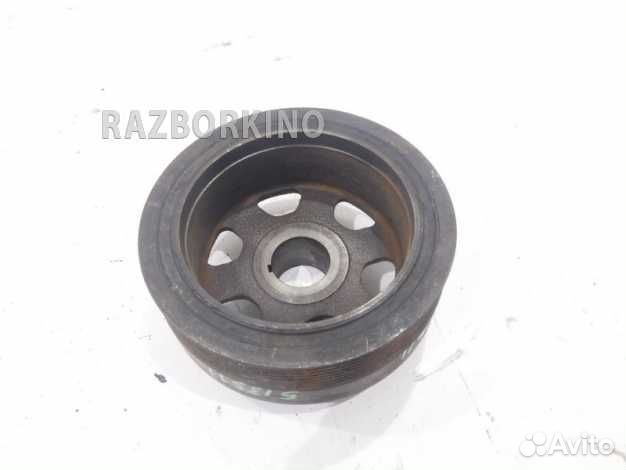 Шкив коленвала Мерседес