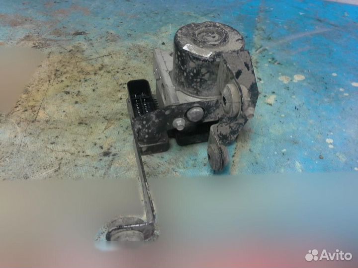 Блок ABS (насос) Ford Focus II 2005-2008