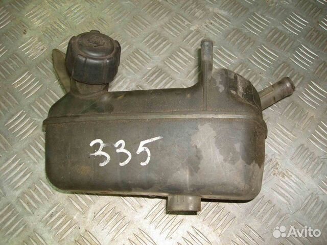 Бачок Renault Megane II 2002-2009