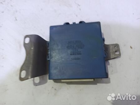 Блок управления кондиционером